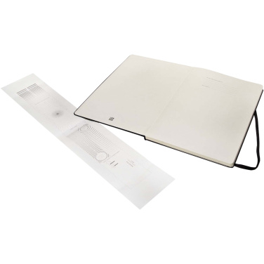 Logo trade ärikingituse pilt: Moleskine'i A4 kunsti visandiraamat