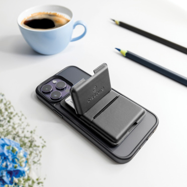 Logo trade reklaamkingi pilt: C-Secure MagSafe kaardihoidja telefonile
