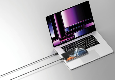 Logo trade reklaamkingi pilt: Anker USB-C - USB-C kaabel, 1,8 meetrit 60W