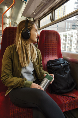 Logo trade ärikingitused foto: Black+Blumi lekkekindel reisitass roostevabast terasest