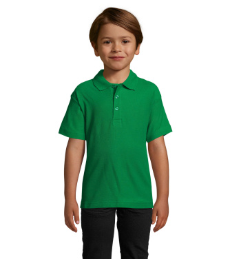 Logotrade ärikingituse foto: SUMMER II KIDS Polo 170g