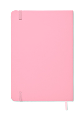 Logo trade reklaamtoote pilt: A5 märkmik 96 tavalist lehte