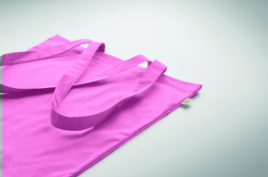 Logo trade ärikingi pilt: Taaskasutatud puuvillast ostukott