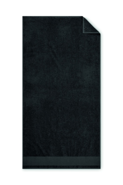 Logo trade firmakingi pilt: ISLAND puuvillane saunalina