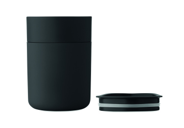 Logotrade ärikingid pilt: GOBLET PP termoskruus 330ml