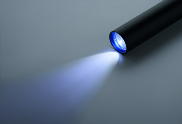 Logo trade reklaamkingid foto: LUME alumiiniumist taskulamp