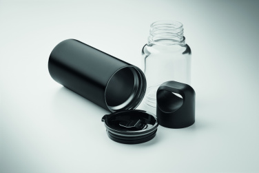 Logo trade reklaamtoote pilt: 2 ühes pudel 610ml