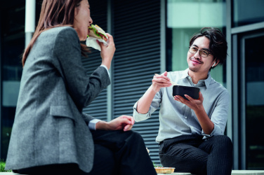 Logo trade reklaamkingi pilt: WINTRY lõunakott