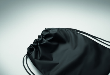 Logotrade ärikingi foto: SHOOP KIDS nööridega kott 190T RPET-ist