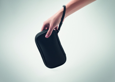 Logo trade meene pilt: Tehnika korraldaja kott 600D RPET-ist