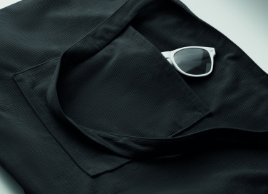 Logotrade firmakingituse foto: Suur kordvelvetist ostukott