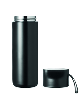 Logo trade reklaamkingid foto: HITHERE kinkekomplekt termospudeli ja vihmavarjuga