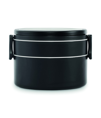 Logo trade reklaamkingi pilt: Kahekorruseline PP lõunakarp 950 ml