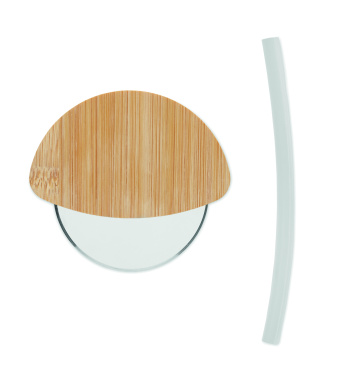 Logo trade ärikingitused foto: Ümmargune bambusest pitsalõikur