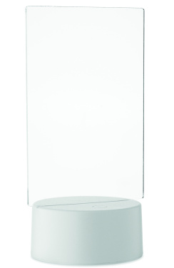 Logo trade ärikingid foto: Valgustatud LED-märkmetahvel