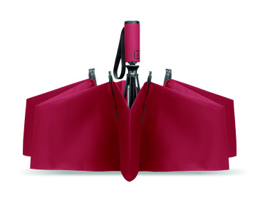 Logo trade firmakingid foto: 23-tolline tuulekindel vihmavari