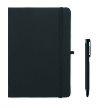 Logo trade reklaamkingitused foto: 3-osaline kinkekomplekt karbis