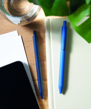 Logo trade reklaamkingid foto: Nisuõled/ABS push-tüüpi pliiats