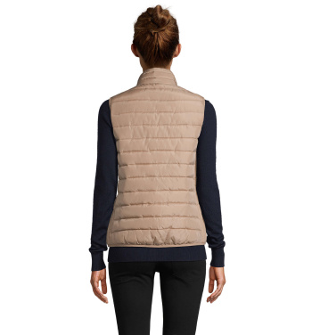 Logotrade reklaamkingitused pilt: STREAM WOMEN Bodywarmer vest