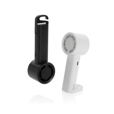 Logotrade reklaamkingitused pilt: Twist RCS taaskasutatud plastist laetav kaasaskantav ventilaator