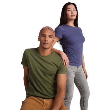 Logo trade reklaamtooted foto: Beagle lühikeste varrukatega meeste T-särk