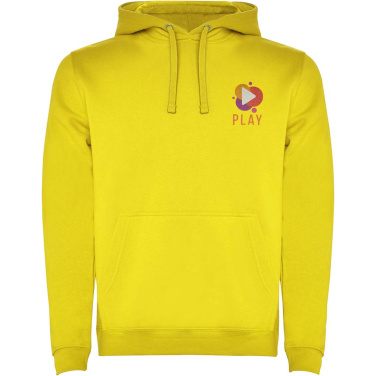 Logotrade meene foto: Urban meeste kapuutsiga hoodie