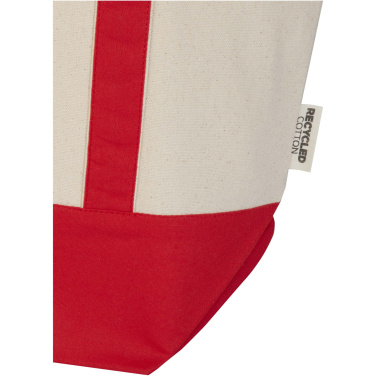 Logotrade meene foto: Sam 320 g/m² GRS taaskasutatud puuvillast minikott