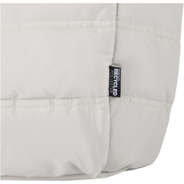 Logotrade firmakingituse foto: Puhvris 15,6-tolline GRS taaskasutatud sülearvutikott 18L