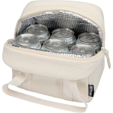 Logotrade ärikingituse foto: Recanvas GRS taaskasutatud materjalist külmakott 5L