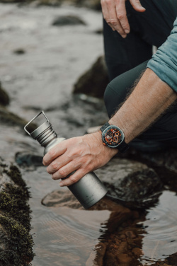 Logotrade reklaamkingituse foto: Nordic Drift Trail Ultra Light Titanium 600ml veepudel