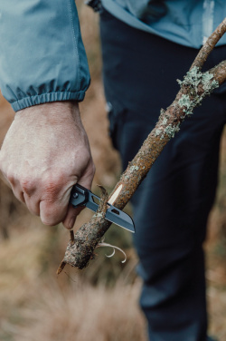 Logo trade reklaamkingid foto: Nordic Drift Adventure kokkupandav nuga