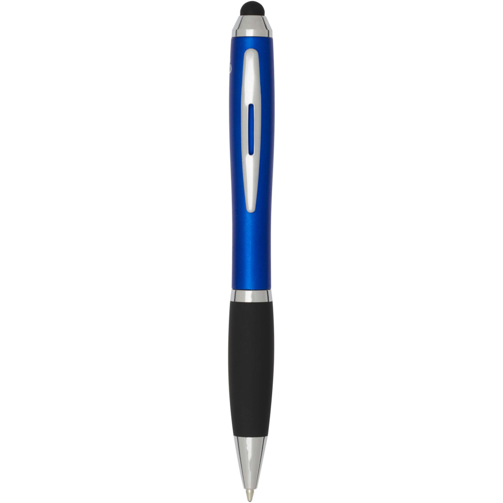 Logotrade firmakingituse foto: Nash RCS taaskasutatud plastist pastapliiats (must tint)