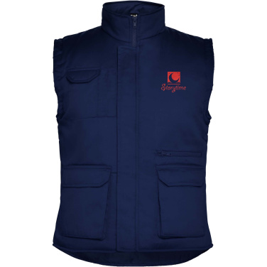 Logo trade firmakingituse pilt: Amanzori kõrge kaelusega vest