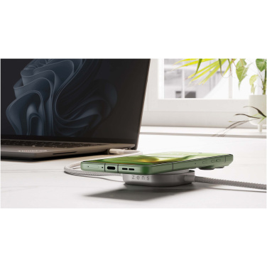Logo trade reklaamkingituse pilt: Zens Pro 2 240W USB-C 2-in-1 laadimiskaabel