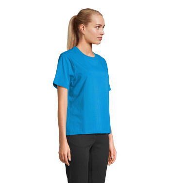 Logo trade ärikingituse pilt: LEGEND NAISTE T-SÄRK