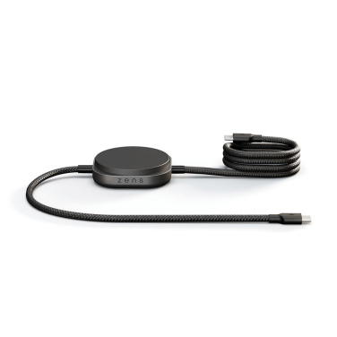Logotrade ärikingi foto: Zens laadimiskaabel USB C - C Pro 2