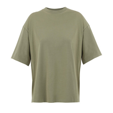 Logotrade meened pilt: BOXY WOMEN OVERSIZE T-SÄRK