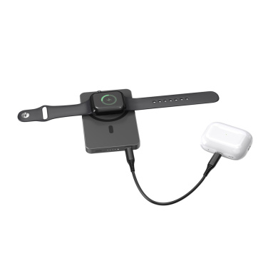 Logotrade ärikingitused pilt: Urban Vitamin Marin 5000mAh magnetiline 15W juhtmevaba akupank