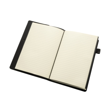 Logotrade firmakingi foto: Daily Notes Binder 3-ühes PU märkmik