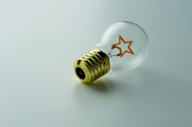 Logo trade reklaamtoote pilt: LED-dekoratiivne pirn