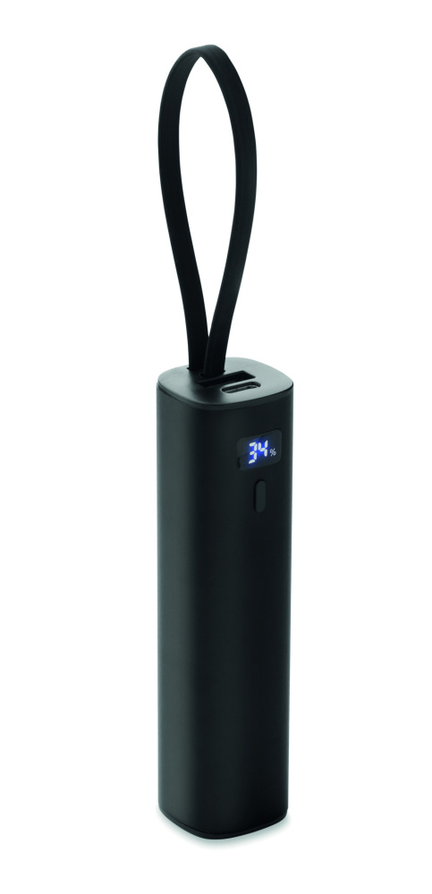 Logotrade reklaamkingituse foto: Akupank 5000mAh PD 20W
