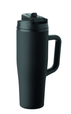 Logo trade ärikingituse pilt: Topeltseinaga termos 900ml