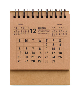 Logotrade firmakingi foto: 4-aastane lauakalender