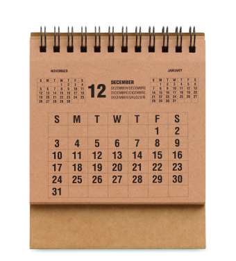 Logotrade ärikingid pilt: 4-aastane lauakalender