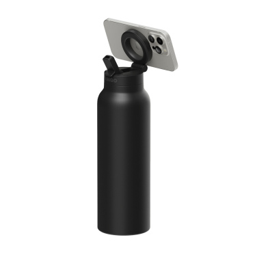 Logo trade reklaamkingituse pilt: RINGO Pro MagSafe® veepudel magnetilise rõngaga 710ml