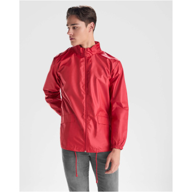 Logotrade firmakingitused pilt: Escocia unisex kerge vihmajope