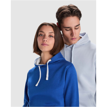 Logotrade ärikingituse foto: Urban meeste kapuutsiga hoodie
