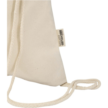 Logotrade firmakingituse foto: Oregon Blend 140 g/m² GRS taaskasutatud sussikott 5L
