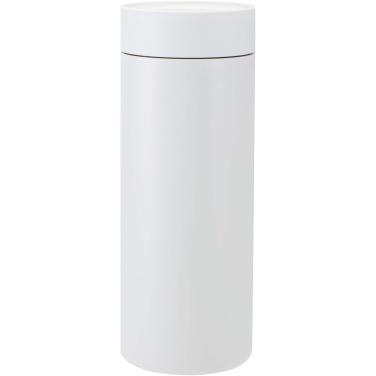 Logo trade ärikingituse pilt: Illuminate 650 ml RCS topeltseinaga roostevabast terasest veepudel