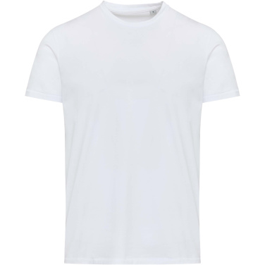 Logo trade reklaamtoote pilt: Balfour 200 g/m² lühikeste varrukatega unisex orgaaniline T-särk